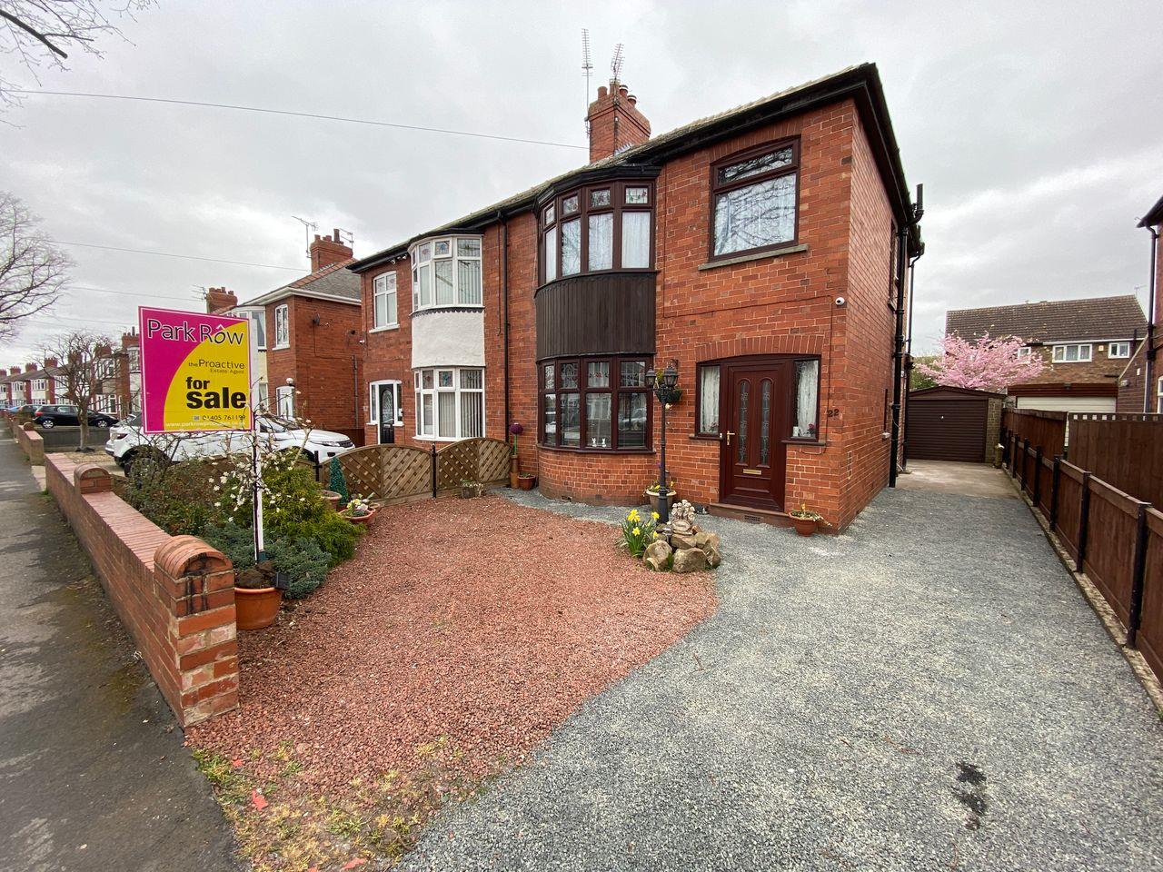Rutland Road, Goole